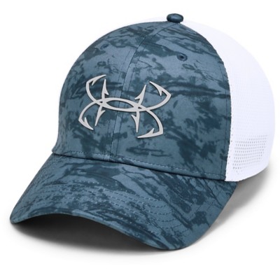 under armour fish hook cap