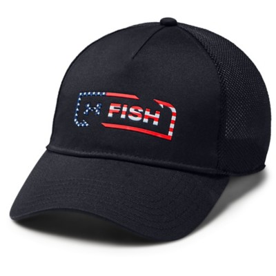 under armour fish hook hat