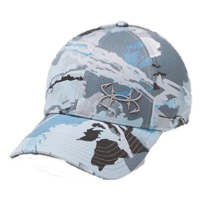 under armour camo hat