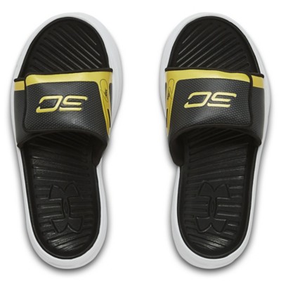 stephen curry slippers