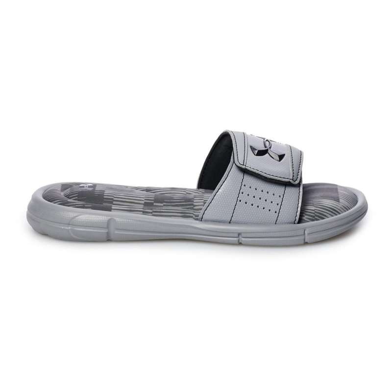 boys under armour slides