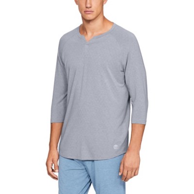 under armour recovery henley