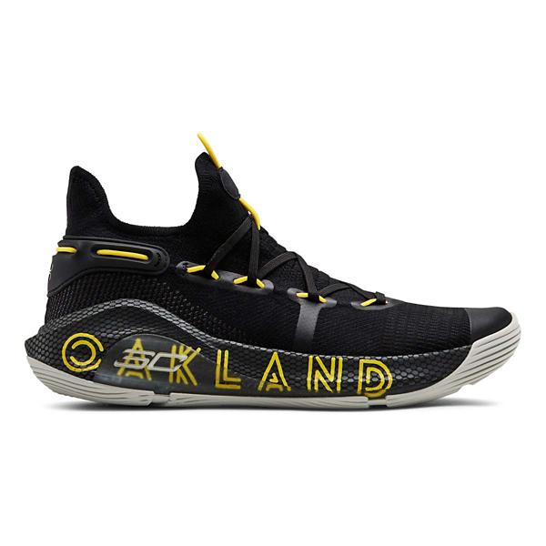 Under Armour Curry 6 Basketball Shoes
