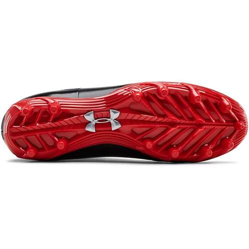 Under armour c1n mc hotsell jr youth football cleats