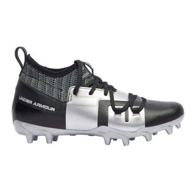 under armour c1n mc jr youth football cleats