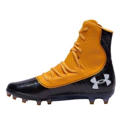 men's ua highlight mc football cleats