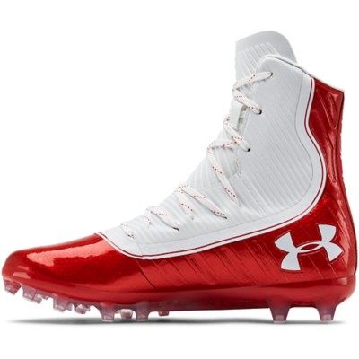 men's ua highlight mc football cleats