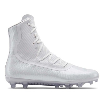 high top under armour football cleats