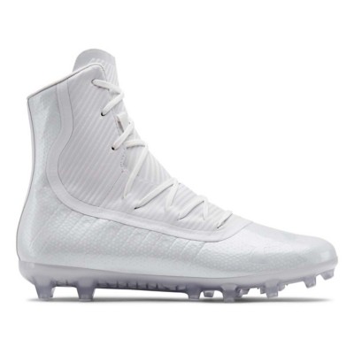 under armour cleats football high top