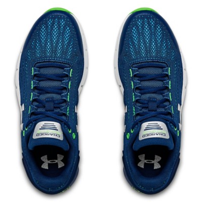 under armour charged rogue boys