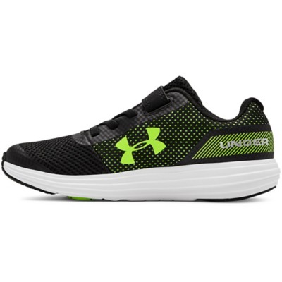 velcro under armour shoes