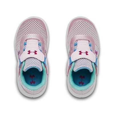 toddler girl under armour sandals