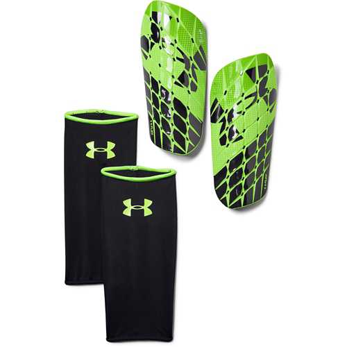 Men's Under Armour Flex Pro Soccer Shin Guards