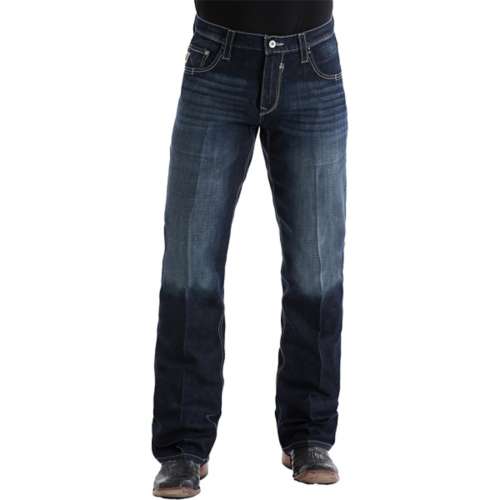 Men's Cinch Carter 2.4 Relaxed Fit Straight Jeans