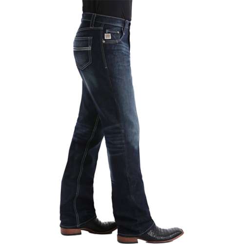 Men's Cinch Carter 2.4 Relaxed Fit Straight Jeans
