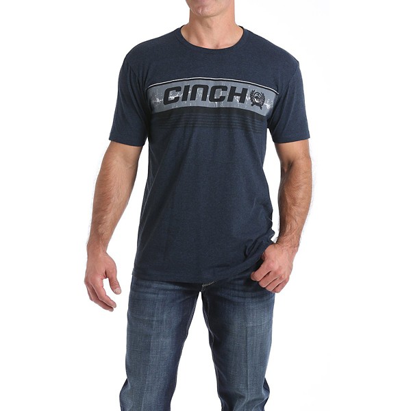 Men's Cinch Classic Logo T-Shirt product image