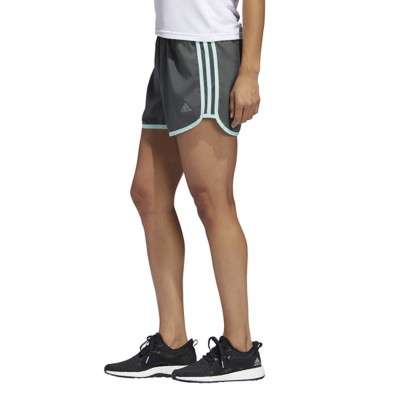 adidas marathon shorts womens