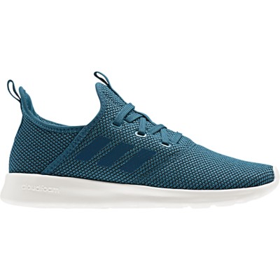 adidas cloudfoam teal