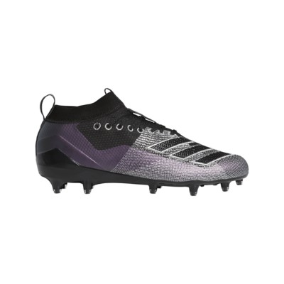 lit football cleats