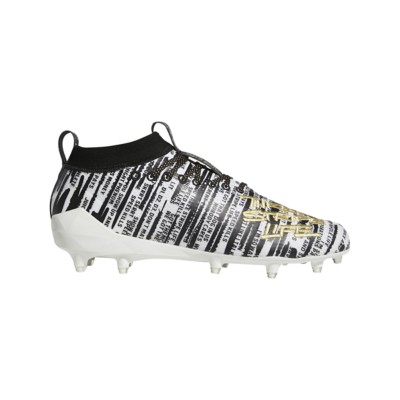 adidas men's adizero 8.0 snow cone football cleats