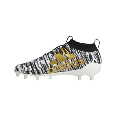 adizero three stripe life cleats