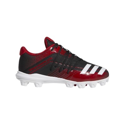 boys metal cleats
