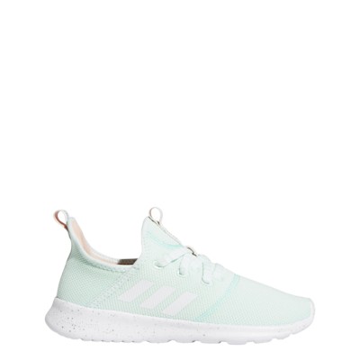 adidas cloudfoam mint green