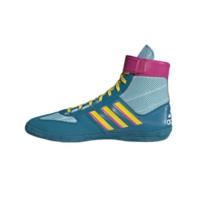 adidas combat speed teal