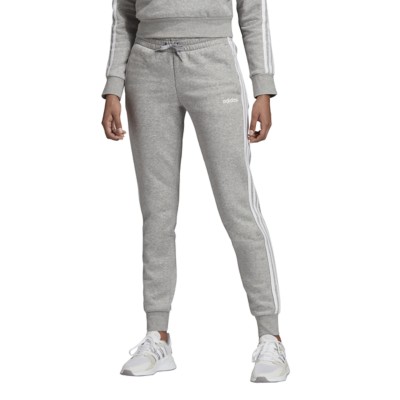adidas grey fleece sweatpants