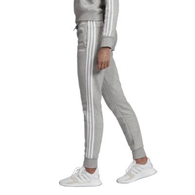 white adidas joggers womens