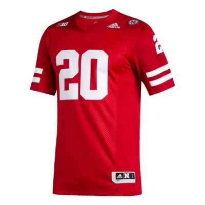 nebraska football jersey