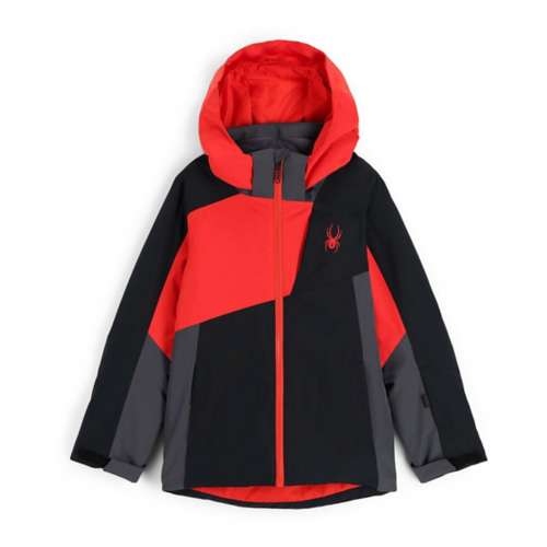 Boy's Spyder Ambush Winter Jacket
