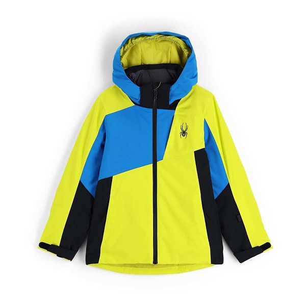 Boy's Spyder Ambush Winter Jacket product image