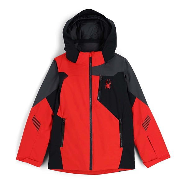 Boys' Spyder Leader Jacket product image