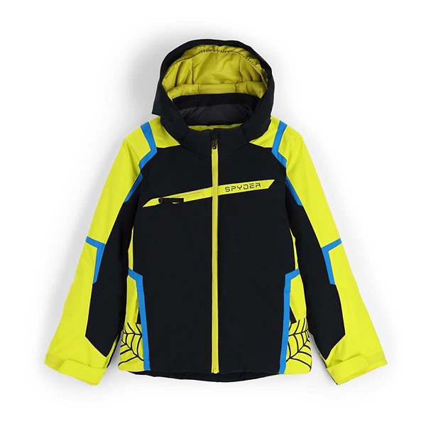 Boy's Spyder Challenger Winter Jacket product image