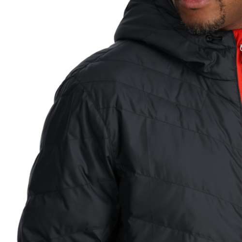 Spyder rail store parka