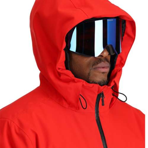 Spyder 3 in 1 on sale jacket