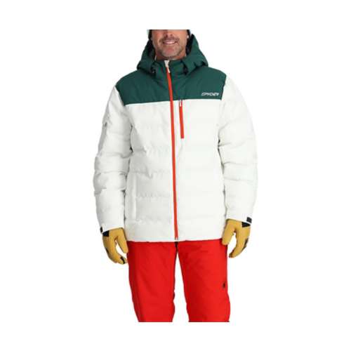 Men's Spyder Bromont Softshell Jacket