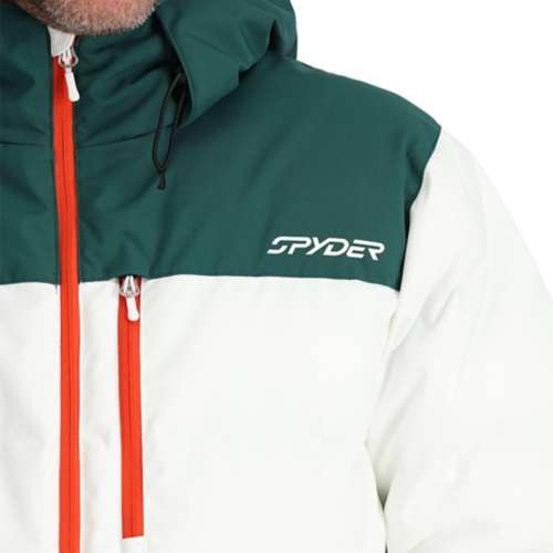 Men's Spyder Bromont Softshell Jacket