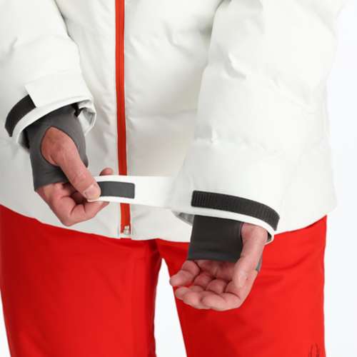 Men's Spyder Bromont Softshell Jacket