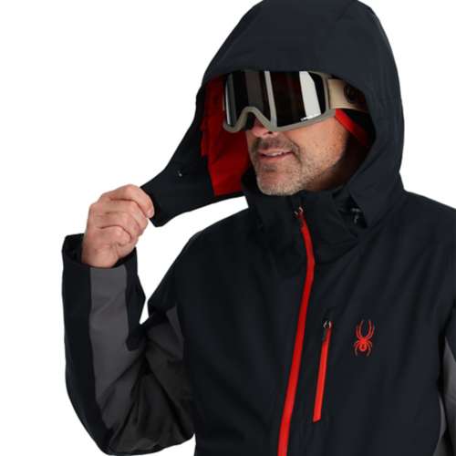Men's Spyder Vertex Softshell Jacket