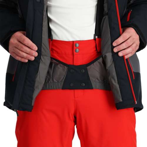 Men's Spyder Vertex Softshell Jacket