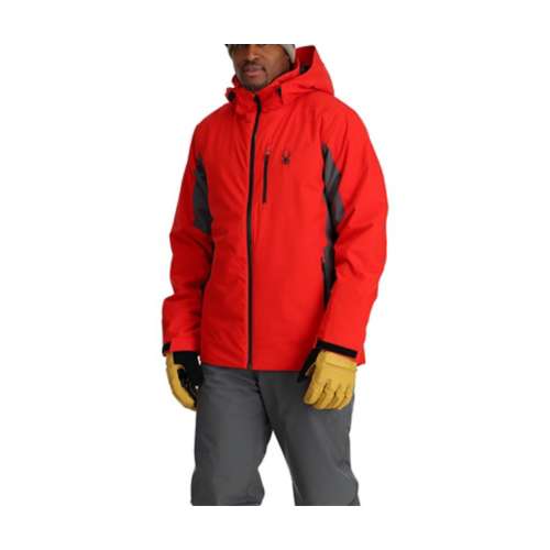 VERTIXS DOWN JACKET PATCH MEN