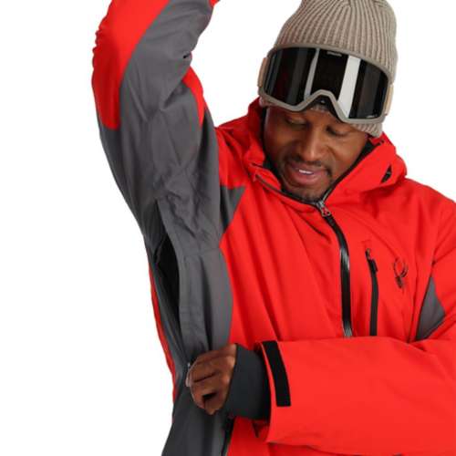 VERTIXS DOWN JACKET PATCH MEN