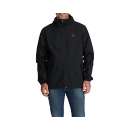 Men's Spyder Pitch Shell Softshell hoodie jacket