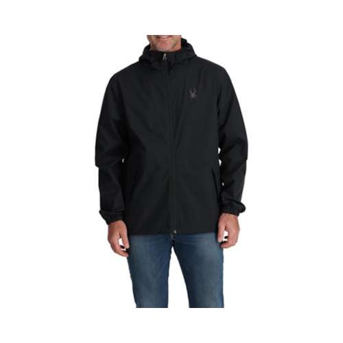 Men's Spyder Pitch Shell Softshell Jacket