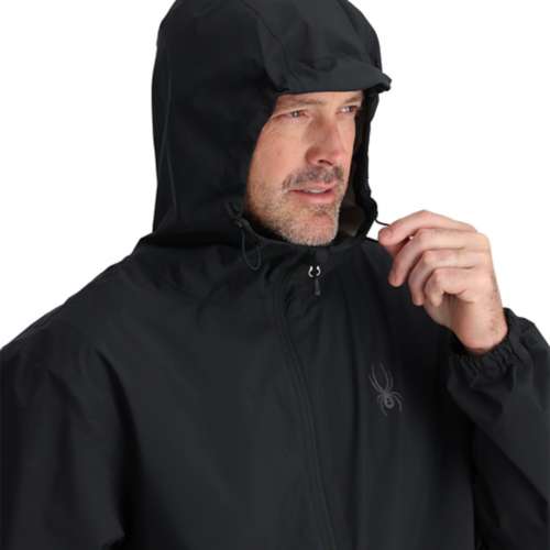 Men's Spyder Pitch Shell Softshell Jacket