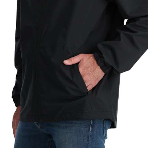 Men's Spyder Pitch Shell Softshell Jacket