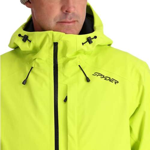 Men's Spyder Volt GTX Softshell Jacket