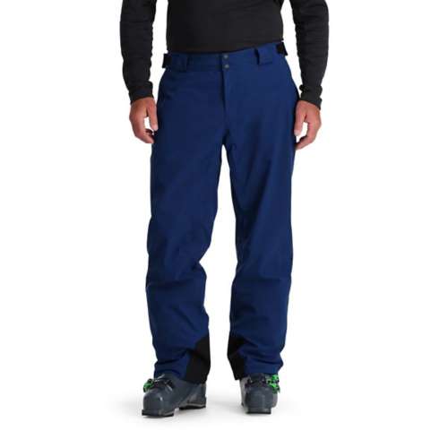 Men's Spyder Hone GTX Shell Snow Pants | Slocog Sneakers Sale